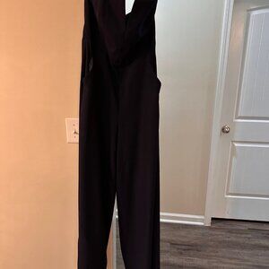 Dessy Collection Navy Blue Gala Jumpsuit Size 10 – Nordstrom Purchase